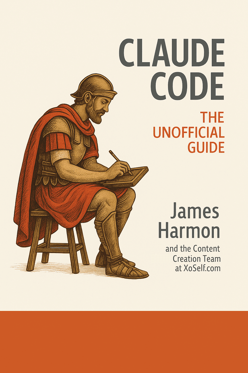 Claude Code: The Unofficial Guide book cover